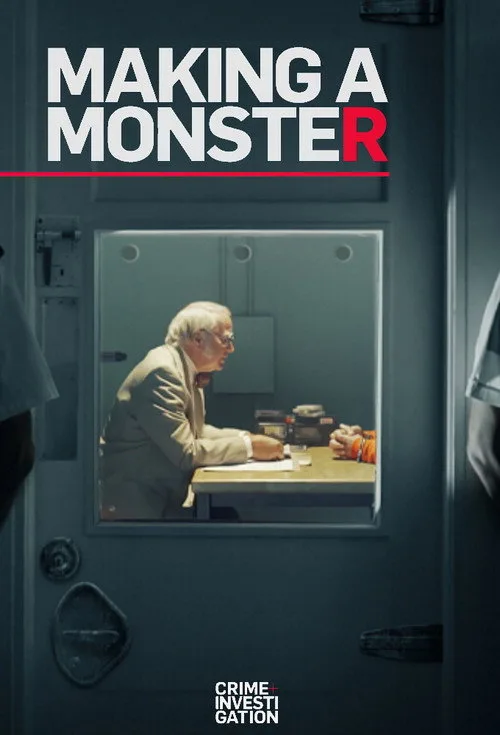 Making a Monster (2020) poster