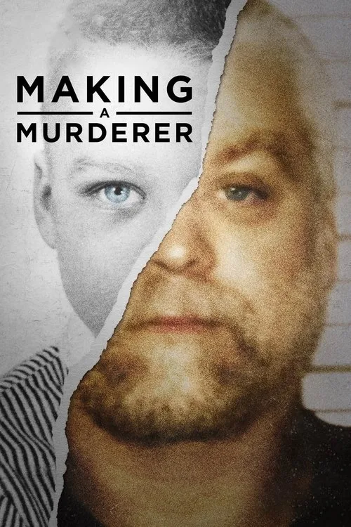Making a Murderer (2015) poster