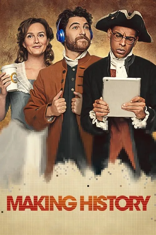 Making History (2017) poster