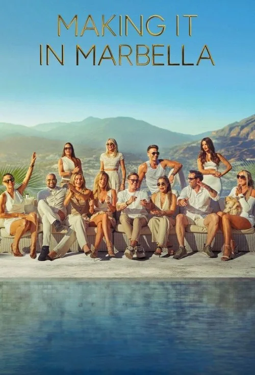 Making It in Marbella (2024) poster