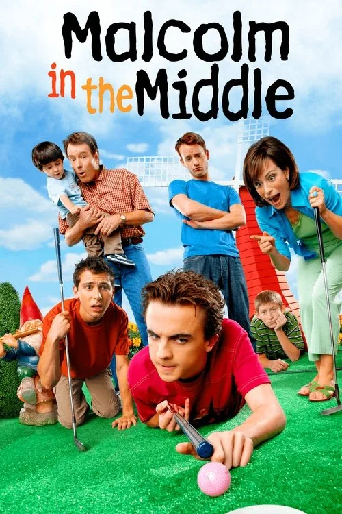 Malcolm in the Middle (2000) poster