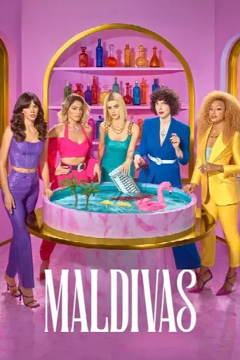 Maldivas (2022) poster