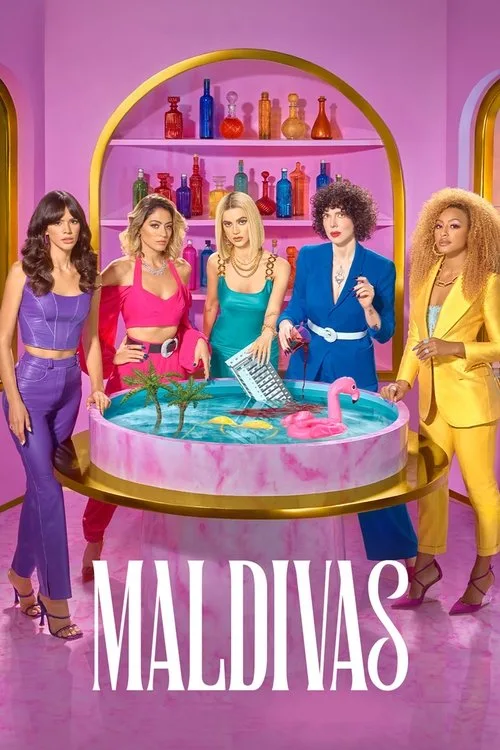 Watch Maldivas (2022) online free - poster