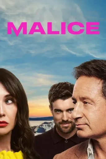 Malice (2025) poster