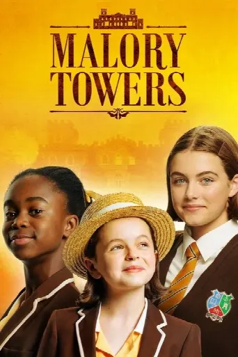 Malory Towers (2020) poster