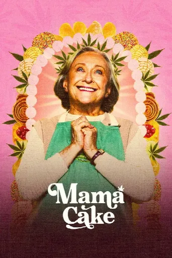 Mamá Cake (2024) poster