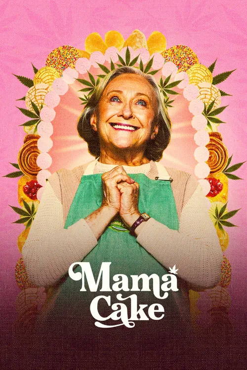 Mamá Cake (2024) poster