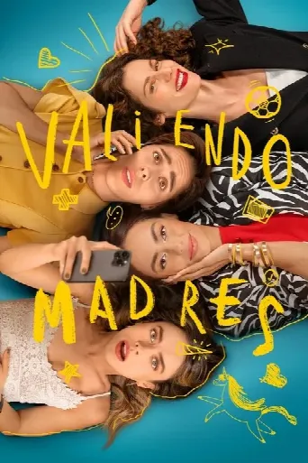 Mama Drama (2025) poster