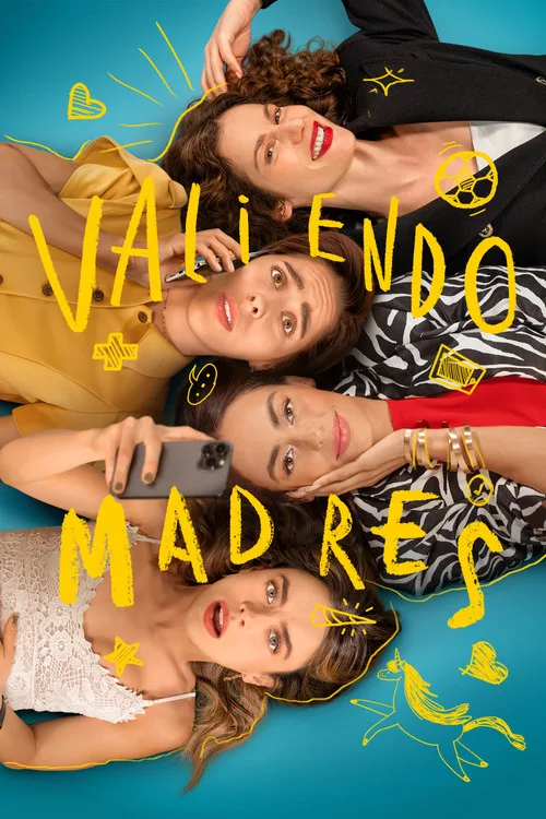 Mama Drama (2025) poster