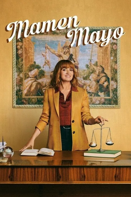 Mamen Mayo (2024) poster