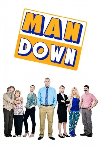 Man Down (2013) poster