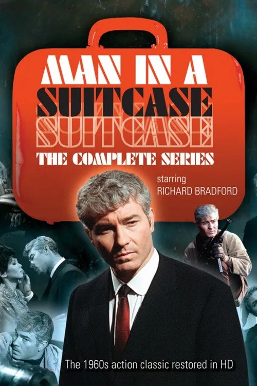 Man in a Suitcase (1967) poster