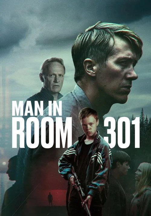 Man in Room 301 (2019) poster