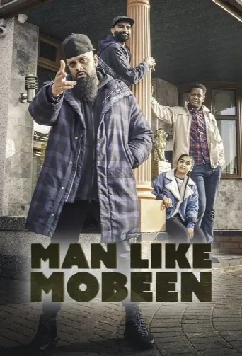 Man Like Mobeen (2017) poster