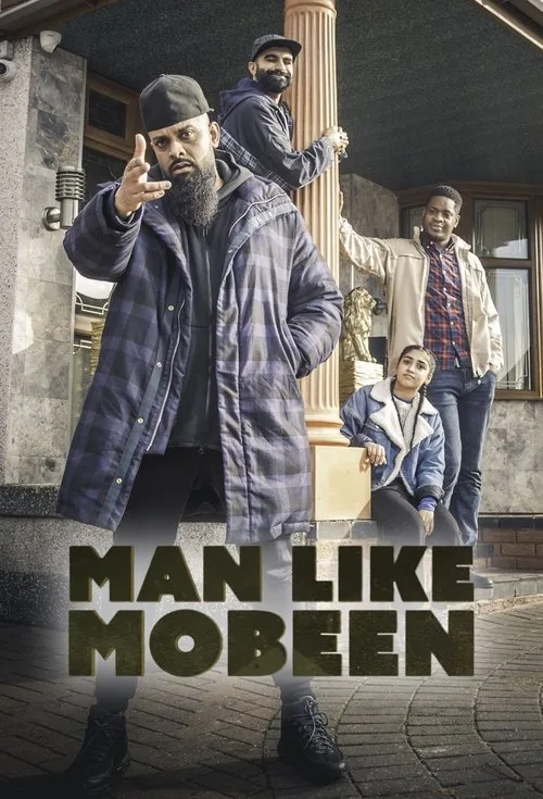 Watch Man Like Mobeen (2017) online free - poster