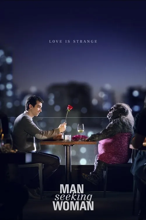 Man Seeking Woman (2015) poster