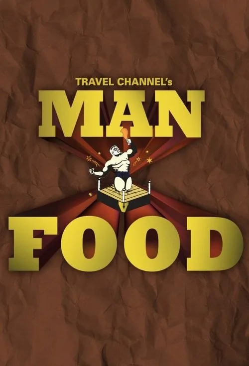 Watch Man v. Food (2008) online free - poster