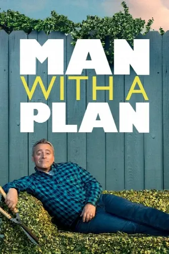 Man with a Plan (2016) poster