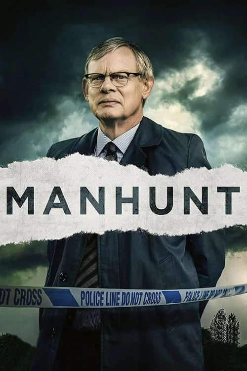 Manhunt (2019) poster