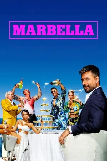 Marbella (2024) poster