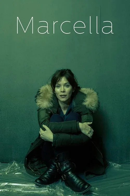 Marcella (2016) poster