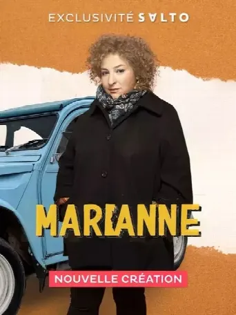 Marianne (2022) poster