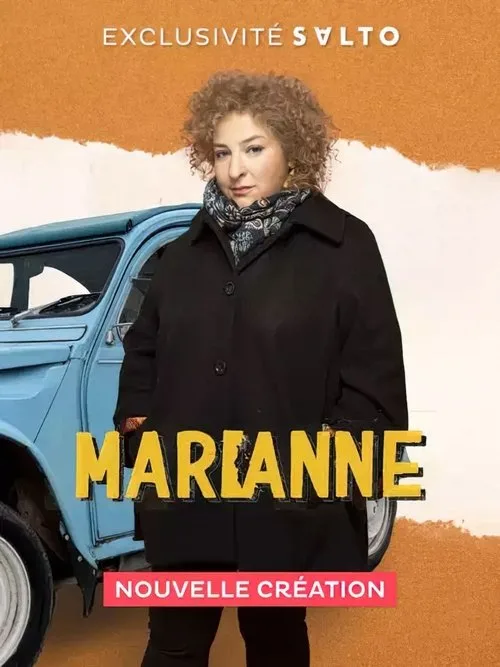 Marianne (2022) poster