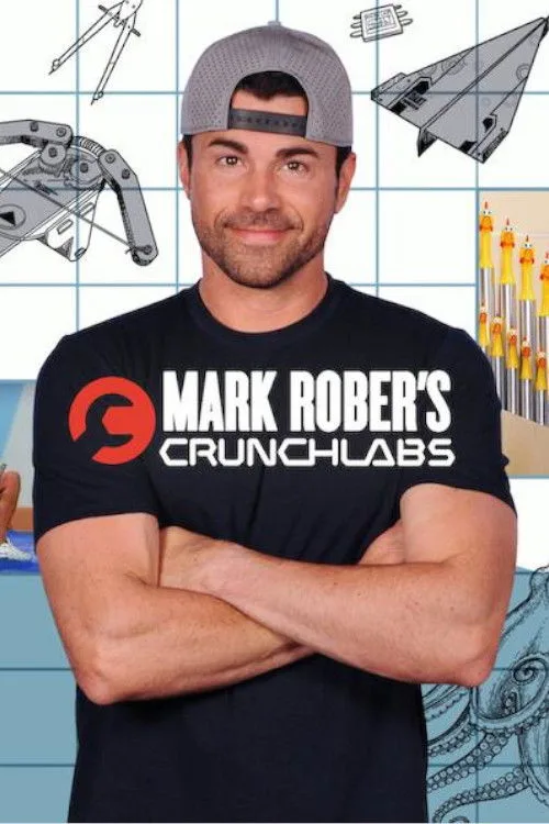Mark Rober's CrunchLabs (2025) poster