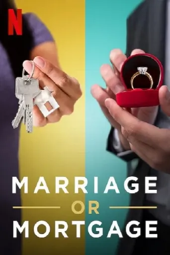 Marriage or Mortgage (2021) poster