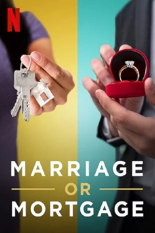 Marriage or Mortgage (2021) poster