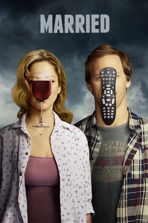 Married (2014) poster