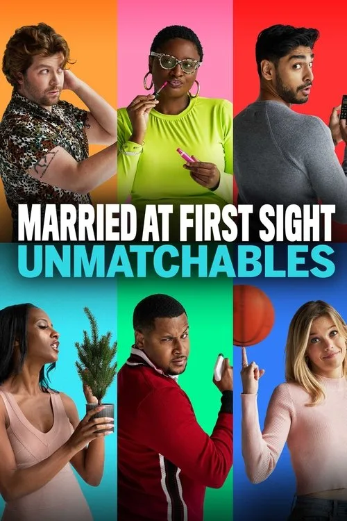 Married at First Sight: Unmatchables (2021) poster