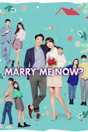 Marry Me Now (2018) poster