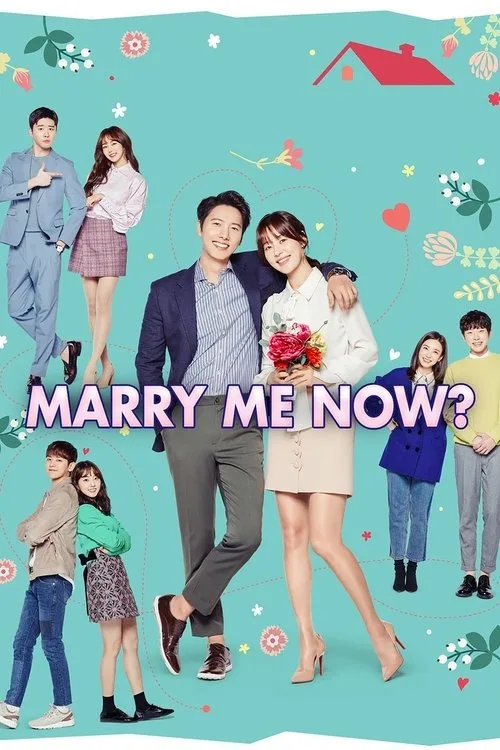 Marry Me Now (2018) poster