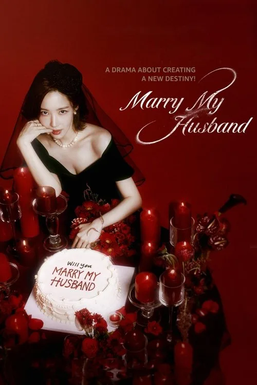 Marry My Husband (2024) poster