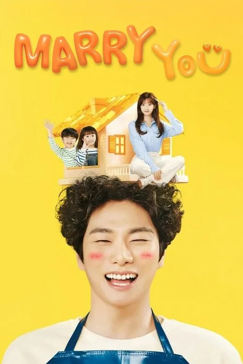 Watch Marry You (2024) online free - poster