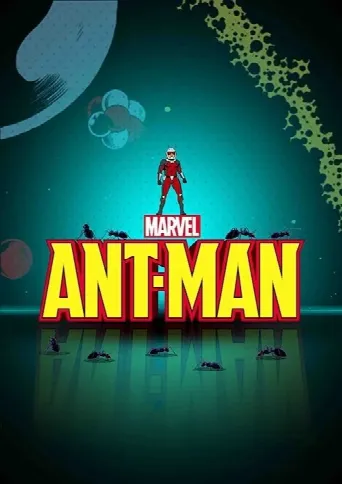 Marvel's Ant-Man (2017) poster