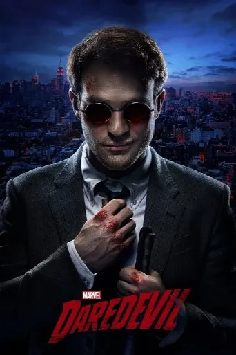 Marvel's Daredevil (2015) poster
