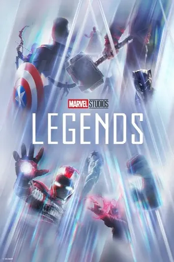 Marvel Studios Legends (2021) poster