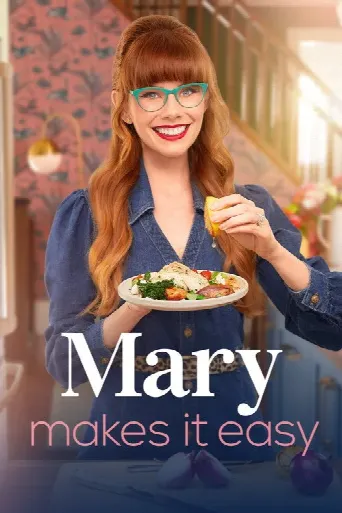 Mary Makes it Easy (2021) poster