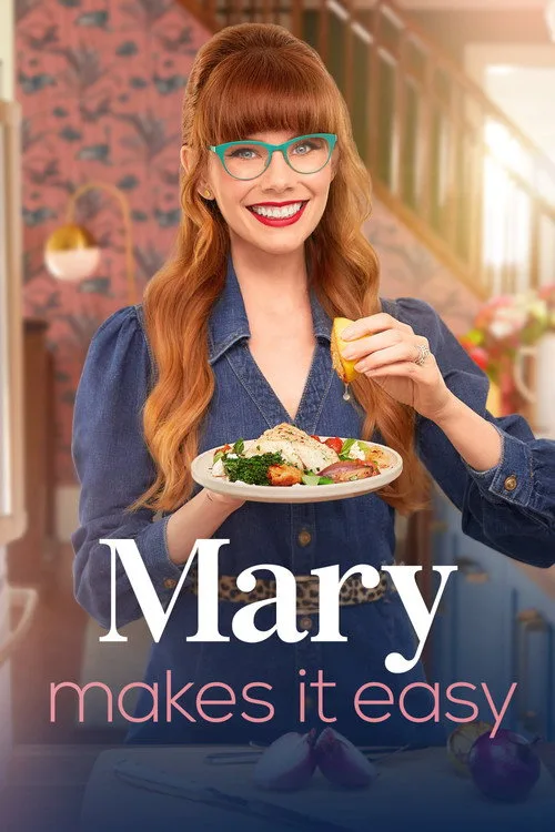 Mary Makes it Easy (2021) poster