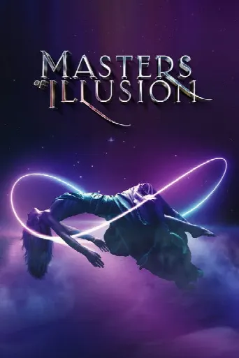 Masters of Illusion (2014) poster