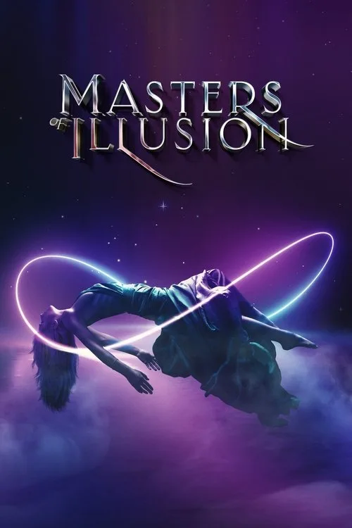 Masters of Illusion (2014) poster