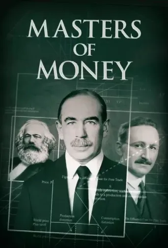 Masters of Money (2012) poster