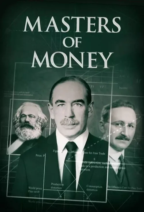Masters of Money (2012) poster