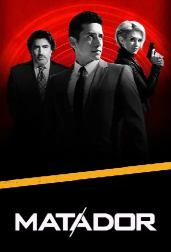 Matador (2014) poster