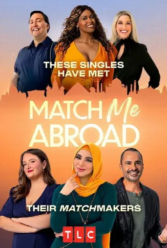 Match Me Abroad (2023) poster