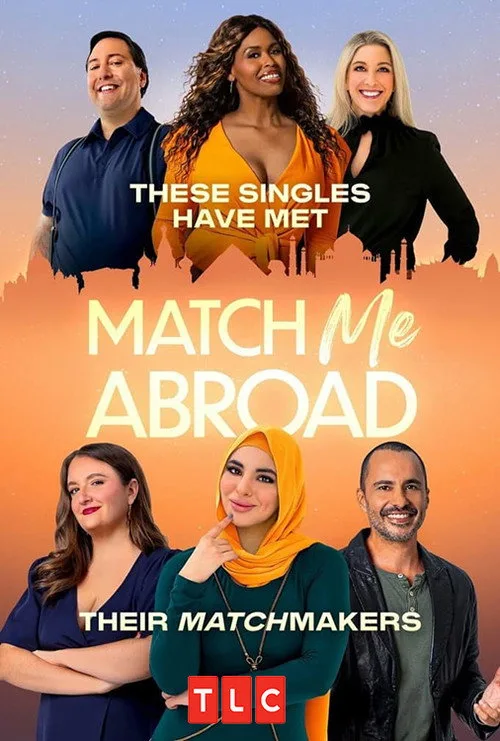 Watch Match Me Abroad (2023) online free - poster
