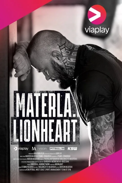 Watch Materla. Lionheart (2023) online free - poster