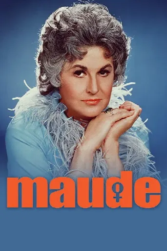 Maude (1972) poster
